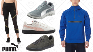 PUMA's Private Sale Is The Worst-Kept Secret, But Full Of The Best-Made Deals